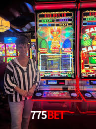 Descubra a Magia dos Jogos de Arcade no 775bet
